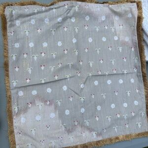 Anthropologie Pillow Cover 18x18